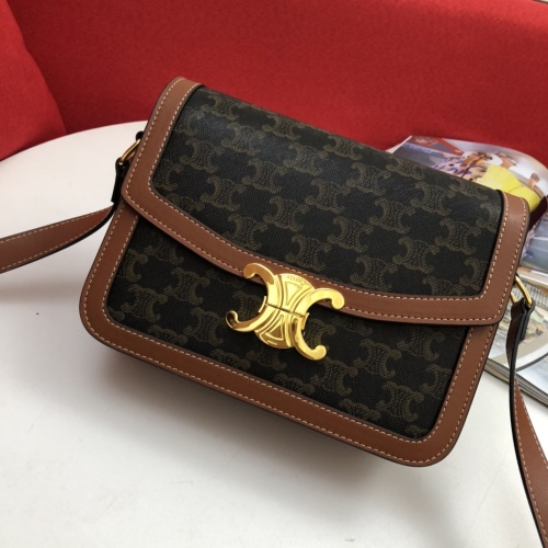 Replica Celine AAA Quality Messenger Bags For Women #1138177, $92.00 USD, [ITEM#1138177], Replica Celine AAA Messenger Bags outlet from China