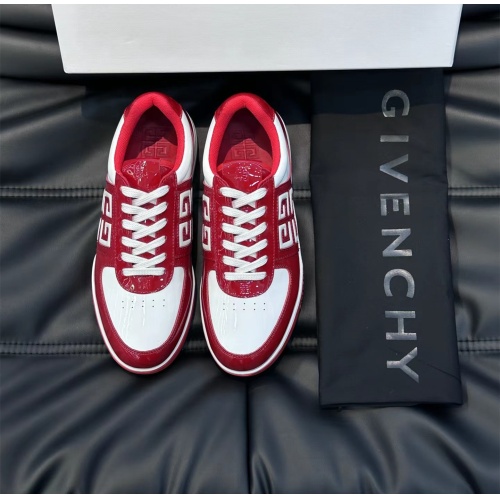 Replica Givenchy Casual Shoes For Men #1138182 $82.00 USD for Wholesale
