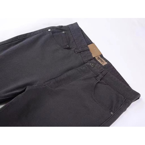 Replica Burberry Jeans For Men #1138266 $42.00 USD for Wholesale