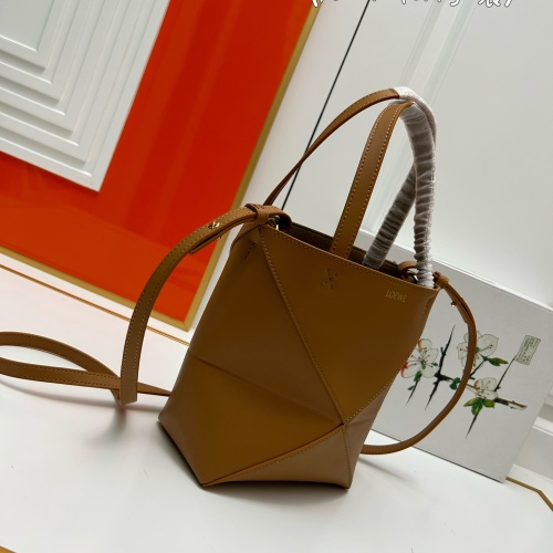 Replica LOEWE AAA Quality Handbags For Women #1138411 $92.00 USD for Wholesale