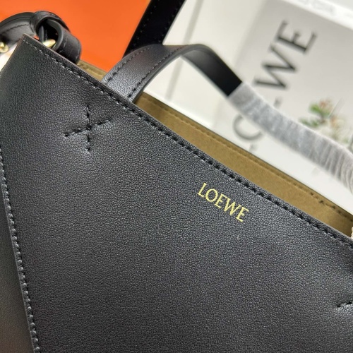 Replica LOEWE AAA Quality Handbags For Women #1138412 $92.00 USD for Wholesale