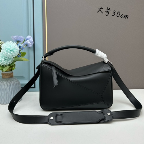 Replica LOEWE AAA Quality Messenger Bags For Women #1138417, $135.00 USD, [ITEM#1138417], Replica LOEWE AAA Messenger Bags outlet from China