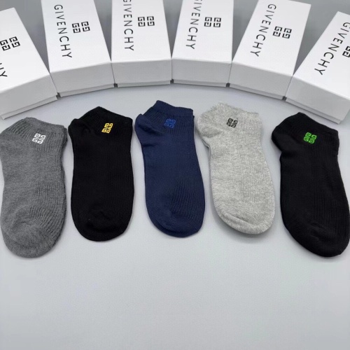Replica Givenchy Socks #1138432, $29.00 USD, [ITEM#1138432], Replica Givenchy Socks outlet from China