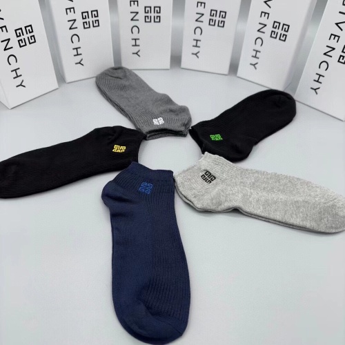 Replica Givenchy Socks #1138432 $29.00 USD for Wholesale
