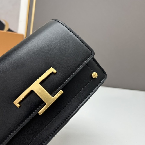 Replica TOD'S AAA Quality Messenger Bags For Women #1138471 $98.00 USD for Wholesale