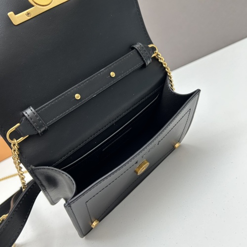 Replica TOD'S AAA Quality Messenger Bags For Women #1138471 $98.00 USD for Wholesale
