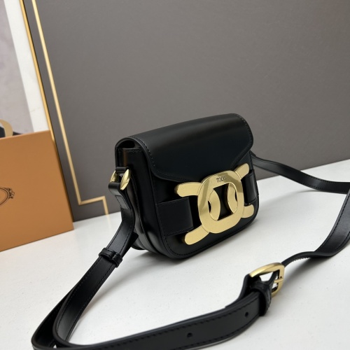 Replica TOD'S AAA Quality Messenger Bags For Women #1138474 $105.00 USD for Wholesale