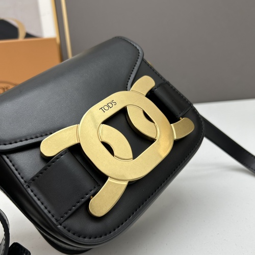 Replica TOD'S AAA Quality Messenger Bags For Women #1138474 $105.00 USD for Wholesale