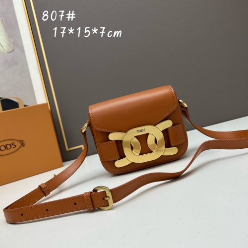 Replica TOD'S AAA Quality Messenger Bags For Women #1138475, $105.00 USD, [ITEM#1138475], Replica TOD'S AAA Quality Messenger Bags outlet from China