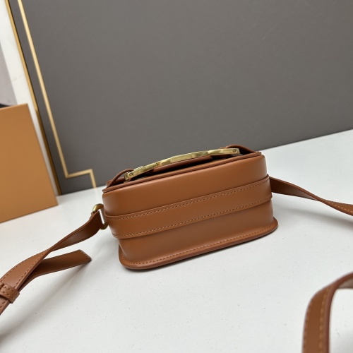 Replica TOD'S AAA Quality Messenger Bags For Women #1138475 $105.00 USD for Wholesale
