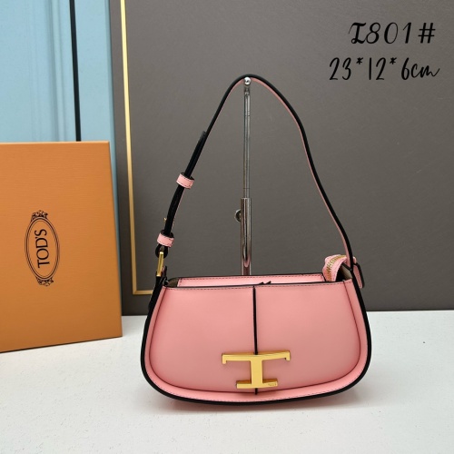Replica TOD'S AAA Quality Shoulder Bags For Women #1138482, $100.00 USD, [ITEM#1138482], Replica TOD'S AAA Quality Shoulder Bags outlet from China