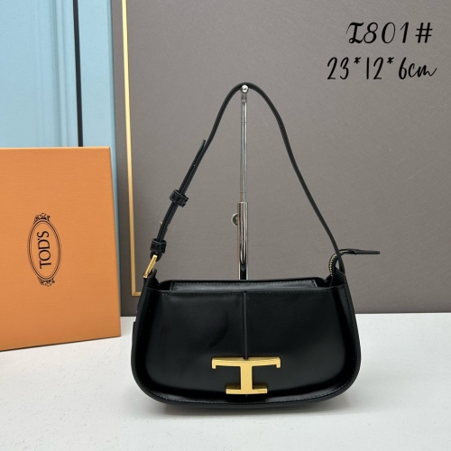 Replica TOD'S AAA Quality Shoulder Bags For Women #1138483, $100.00 USD, [ITEM#1138483], Replica TOD'S AAA Quality Shoulder Bags outlet from China