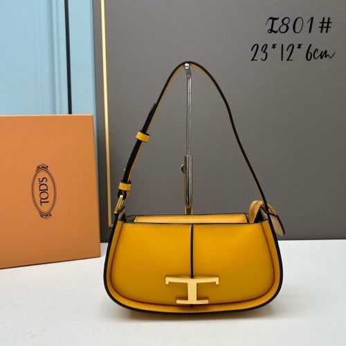 Replica TOD'S AAA Quality Shoulder Bags For Women #1138484, $100.00 USD, [ITEM#1138484], Replica TOD'S AAA Quality Shoulder Bags outlet from China