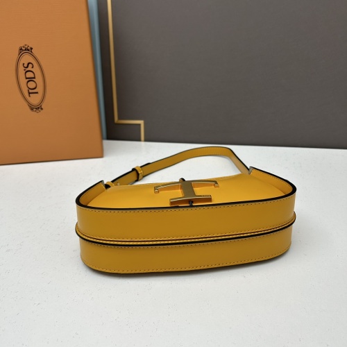 Replica TOD'S AAA Quality Shoulder Bags For Women #1138484 $100.00 USD for Wholesale