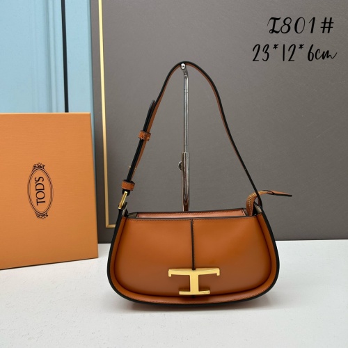Replica TOD'S AAA Quality Shoulder Bags For Women #1138485, $100.00 USD, [ITEM#1138485], Replica TOD'S AAA Quality Shoulder Bags outlet from China