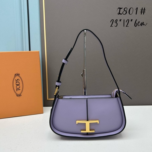 Replica TOD'S AAA Quality Shoulder Bags For Women #1138486, $100.00 USD, [ITEM#1138486], Replica TOD'S AAA Quality Shoulder Bags outlet from China