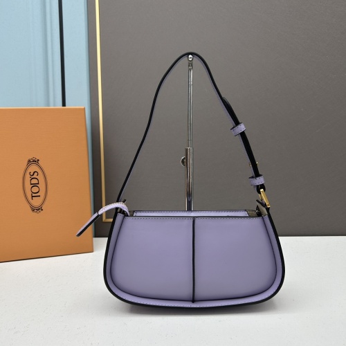 Replica TOD'S AAA Quality Shoulder Bags For Women #1138486 $100.00 USD for Wholesale