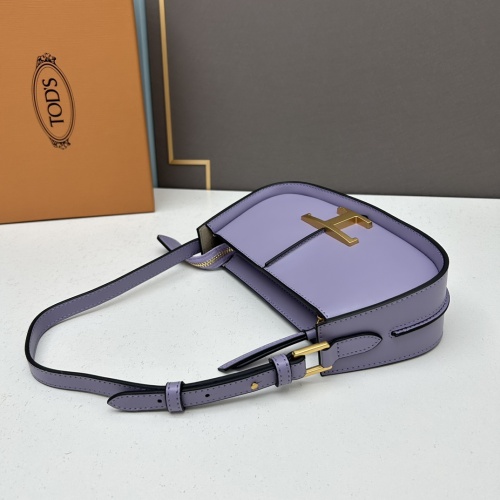 Replica TOD'S AAA Quality Shoulder Bags For Women #1138486 $100.00 USD for Wholesale