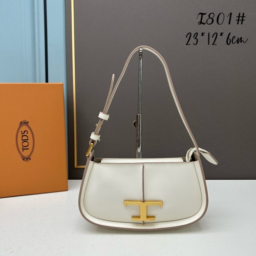 Replica TOD'S AAA Quality Shoulder Bags For Women #1138487, $100.00 USD, [ITEM#1138487], Replica TOD'S AAA Quality Shoulder Bags outlet from China