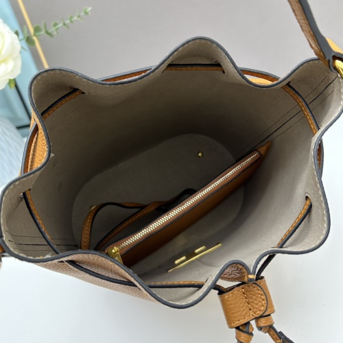 Replica TOD'S AAA Quality Handbags For Women #1138490 $105.00 USD for Wholesale