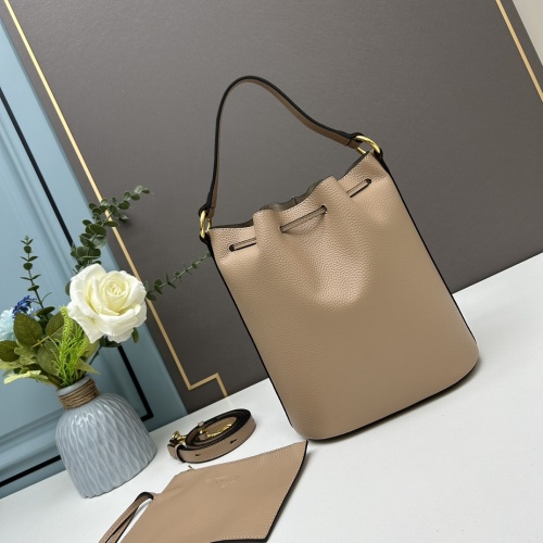 Replica TOD'S AAA Quality Handbags For Women #1138492 $105.00 USD for Wholesale