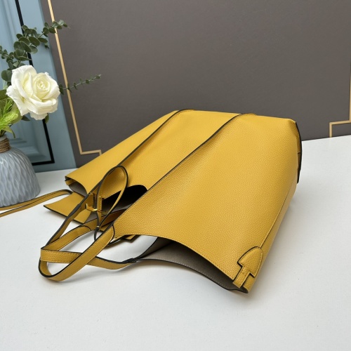 Replica TOD'S AAA Quality Handbags For Women #1138494 $125.00 USD for Wholesale