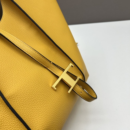 Replica TOD'S AAA Quality Handbags For Women #1138494 $125.00 USD for Wholesale