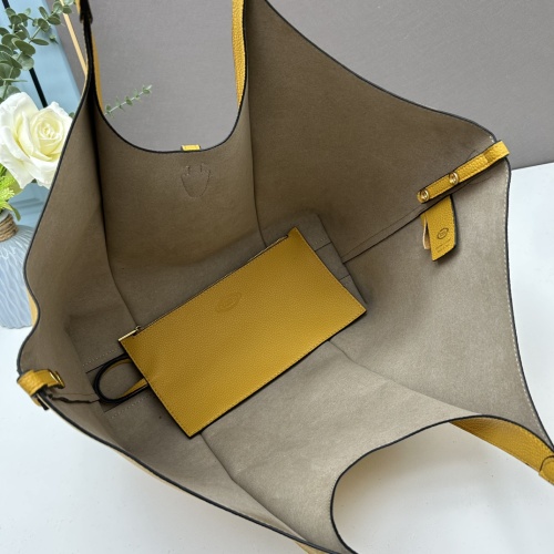 Replica TOD'S AAA Quality Handbags For Women #1138494 $125.00 USD for Wholesale