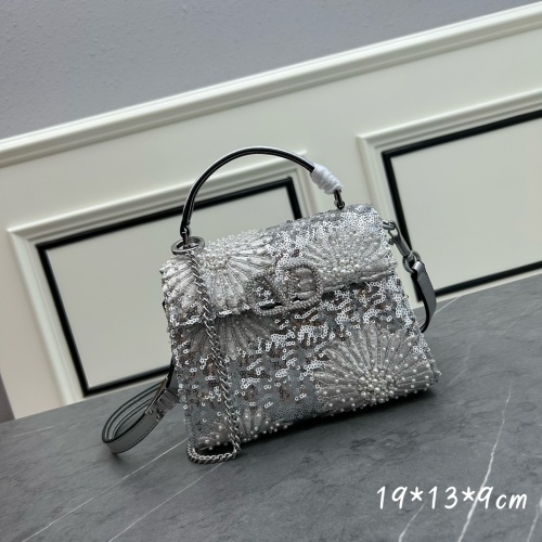 Replica Valentino AAA Quality Messenger Bags For Women #1138613, $132.00 USD, [ITEM#1138613], Replica Valentino AAA Quality Messenger Bags outlet from China
