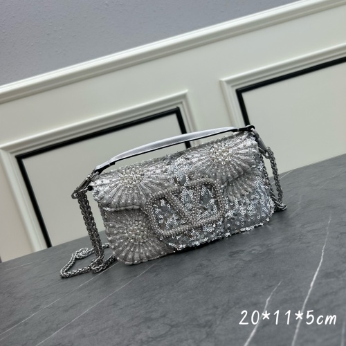 Replica Valentino AAA Quality Messenger Bags For Women #1138617, $125.00 USD, [ITEM#1138617], Replica Valentino AAA Quality Messenger Bags outlet from China