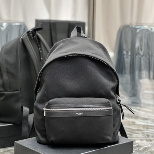 Replica Yves Saint Laurent YSL AAA Backpacks For Unisex #1138660, $155.00 USD, [ITEM#1138660], Replica Yves Saint Laurent YSL AAA Backpacks outlet from China