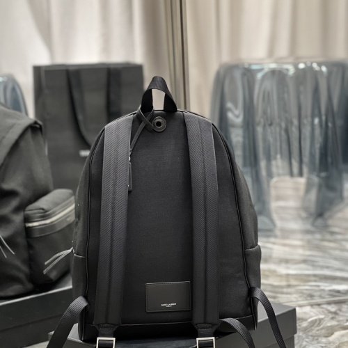 Replica Yves Saint Laurent YSL AAA Backpacks For Unisex #1138660 $155.00 USD for Wholesale