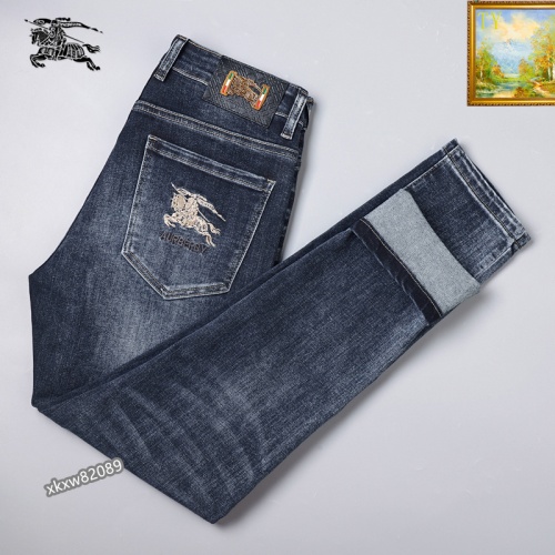 Replica Burberry Jeans For Men #1139139, $48.00 USD, [ITEM#1139139], Replica Burberry Jeans outlet from China