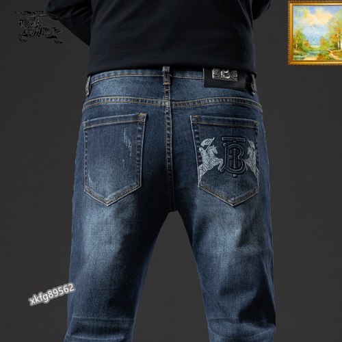 Replica Burberry Jeans For Men #1139158, $48.00 USD, [ITEM#1139158], Replica Burberry Jeans outlet from China
