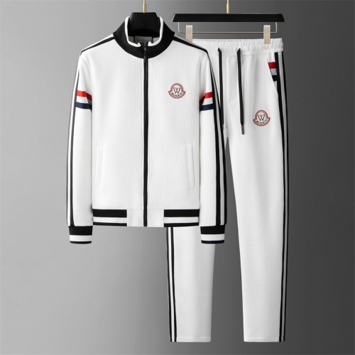 Replica Moncler Tracksuits Long Sleeved For Men #1139279, $92.00 USD, [ITEM#1139279], Replica Moncler Tracksuits outlet from China
