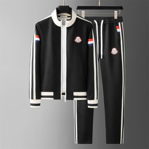 Replica Moncler Tracksuits Long Sleeved For Men #1139282, $92.00 USD, [ITEM#1139282], Replica Moncler Tracksuits outlet from China