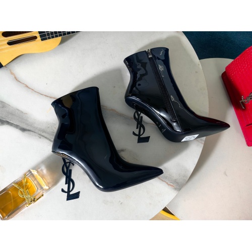 Replica Yves Saint Laurent YSL Boots For Women #1139336, $125.00 USD, [ITEM#1139336], Replica Yves Saint Laurent YSL Boots outlet from China