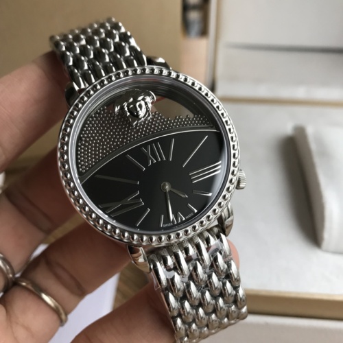Replica Versace AAA Quality Watches For Women #1139471, $210.00 USD, [ITEM#1139471], Replica Versace AAA Quality Watches outlet from China
