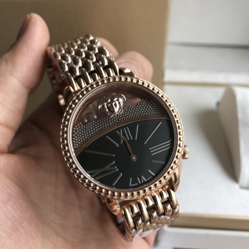 Replica Versace AAA Quality Watches For Women #1139472, $220.00 USD, [ITEM#1139472], Replica Versace AAA Quality Watches outlet from China