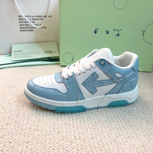 Replica Off-White Casual Shoes For Women #1139478 $105.00 USD for Wholesale