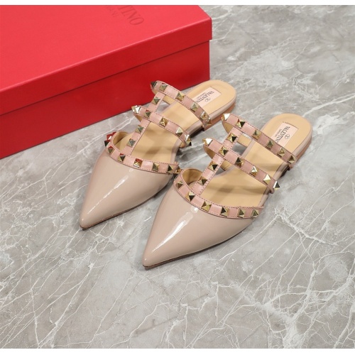 Replica Valentino Slippers For Women #1139482, $96.00 USD, [ITEM#1139482], Replica Valentino Slippers outlet from China