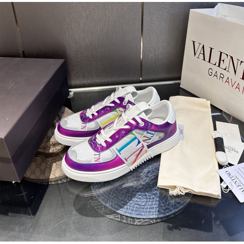 Replica Valentino Casual Shoes For Women #1139524, $122.00 USD, [ITEM#1139524], Replica Valentino Casual Shoes outlet from China
