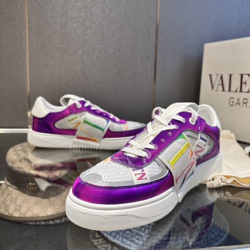 Replica Valentino Casual Shoes For Women #1139524 $122.00 USD for Wholesale