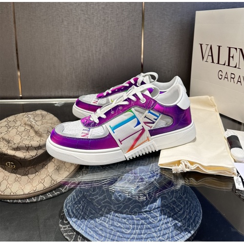 Replica Valentino Casual Shoes For Women #1139524 $122.00 USD for Wholesale