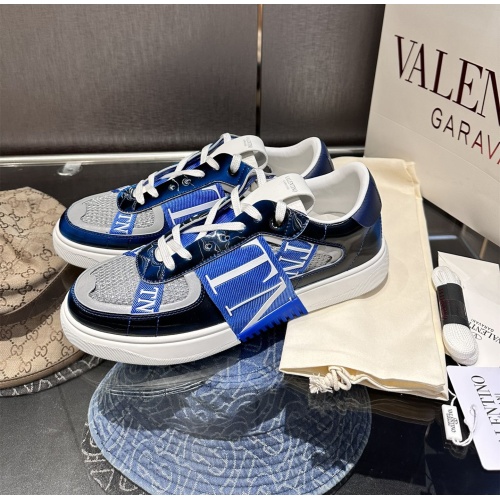 Replica Valentino Casual Shoes For Men #1139532, $122.00 USD, [ITEM#1139532], Replica Valentino Casual Shoes outlet from China