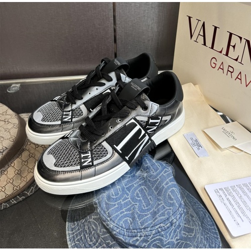 Replica Valentino Casual Shoes For Men #1139534, $122.00 USD, [ITEM#1139534], Replica Valentino Casual Shoes outlet from China