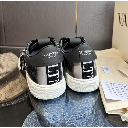 Replica Valentino Casual Shoes For Men #1139534 $122.00 USD for Wholesale