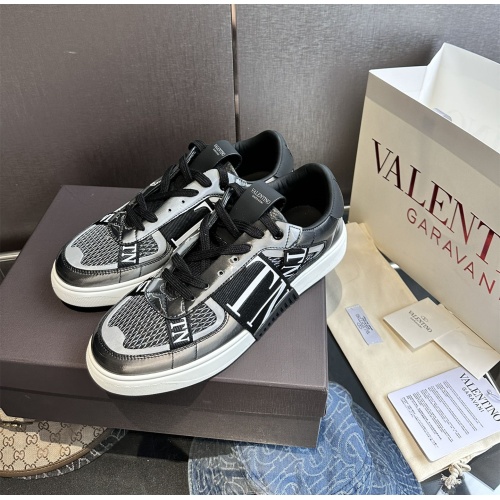Replica Valentino Casual Shoes For Men #1139534 $122.00 USD for Wholesale