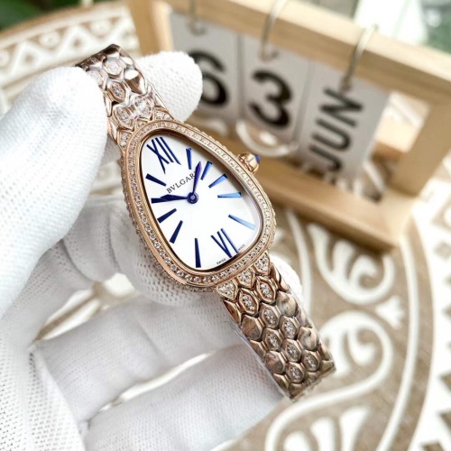 Replica Bvlgari AAA Quality Watches For Women #1139915, $190.00 USD, [ITEM#1139915], Replica Bvlgari AAA Quality Watches outlet from China