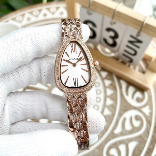 Replica Bvlgari AAA Quality Watches For Women #1139916, $190.00 USD, [ITEM#1139916], Replica Bvlgari AAA Quality Watches outlet from China
